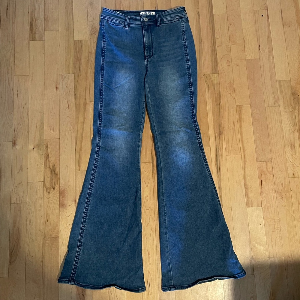 We the Free Flare Jeans